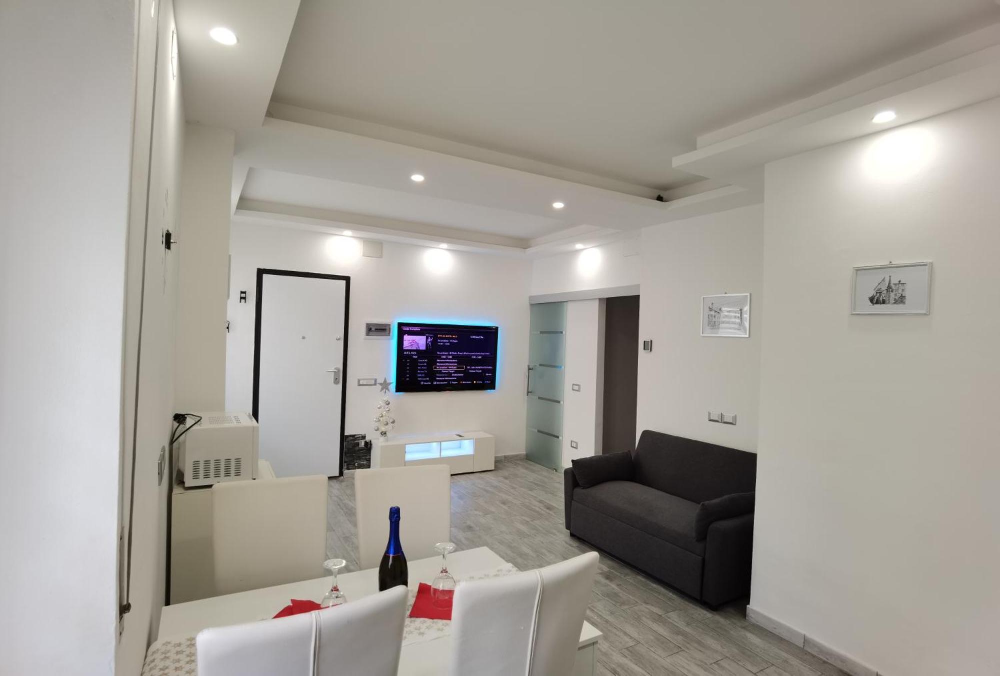 Ferienwohnung Porto Grado Exterior foto
